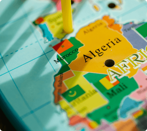 algeria